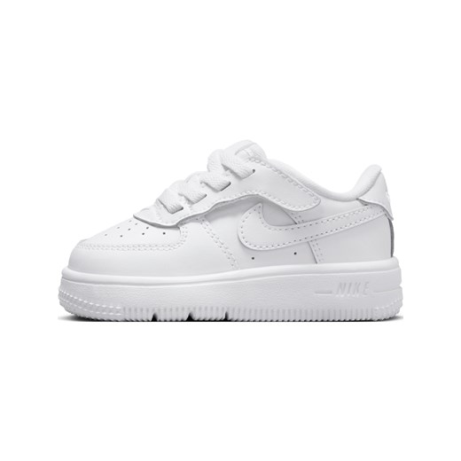 Buty dla niemowląt i maluchów Nike Force 1 Low EasyOn - Biel ze sklepu Nike poland w kategorii Buciki niemowlęce - zdjęcie 178607712