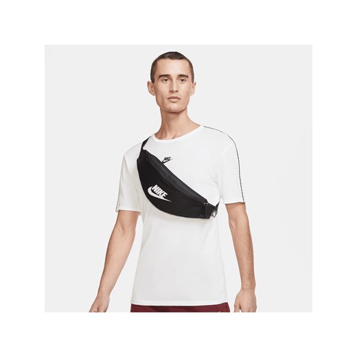 Nerka Nike Heritage (3 l) - Czerń ze sklepu Nike poland w kategorii Nerki - zdjęcie 178607820
