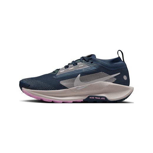 Damskie wodoszczelne buty do biegania w terenie Nike Pegasus Trail 5 GORE-TEX - Niebieski ze sklepu Nike poland w kategorii Buty sportowe damskie - zdjęcie 178607831