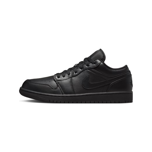 Buty męskie Air Jordan 1 Low - Czerń Jordan 50.5 Nike poland