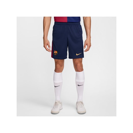 Męskie spodenki piłkarskie Nike Dri-FIT FC Barcelona Stadium 2024/25 (wersja Nike S Nike poland