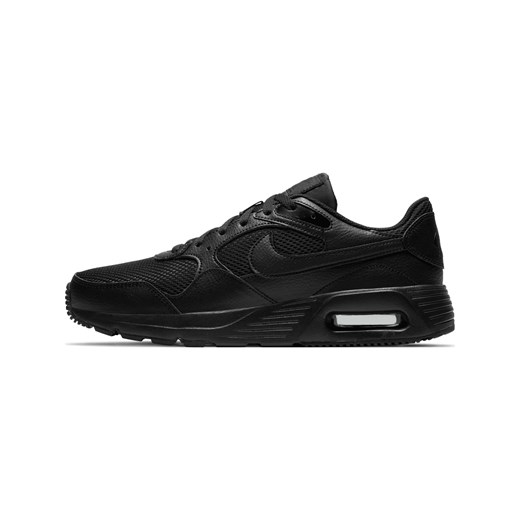 Buty męskie Nike Air Max SC - Czerń ze sklepu Nike poland w kategorii Buty sportowe męskie - zdjęcie 178607921