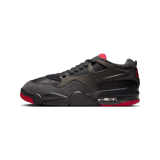 Buty męskie Air Jordan 4 RM - Czerń ze sklepu Nike poland w kategorii Buty sportowe męskie - zdjęcie 178607924
