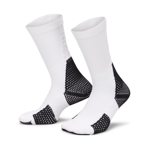 Klasyczne skarpety z amortyzacją Dri-FIT ADV Jordan Unicorn (1 para) - Biel Jordan 46-50 Nike poland