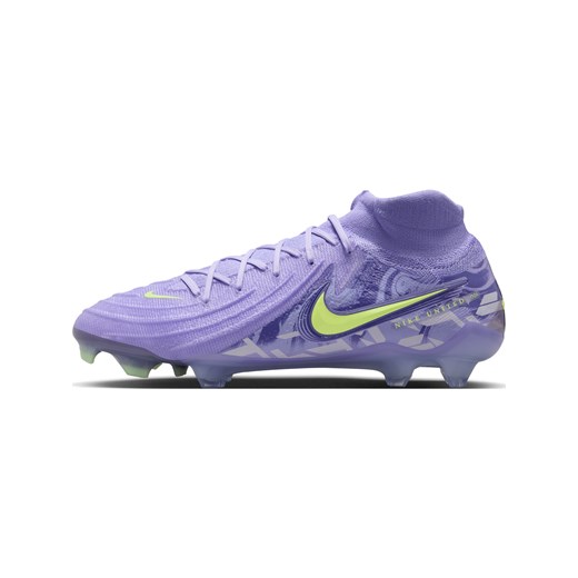 Korki piłkarskie o wysokim profilu na twardą murawę Nike United Phantom Luna 2 Nike 44 Nike poland