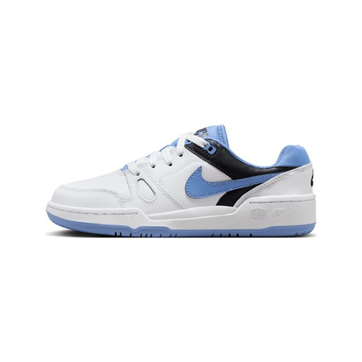 Buty dla dużych dzieci Nike Full Force Low - Biel Nike 38 Nike poland