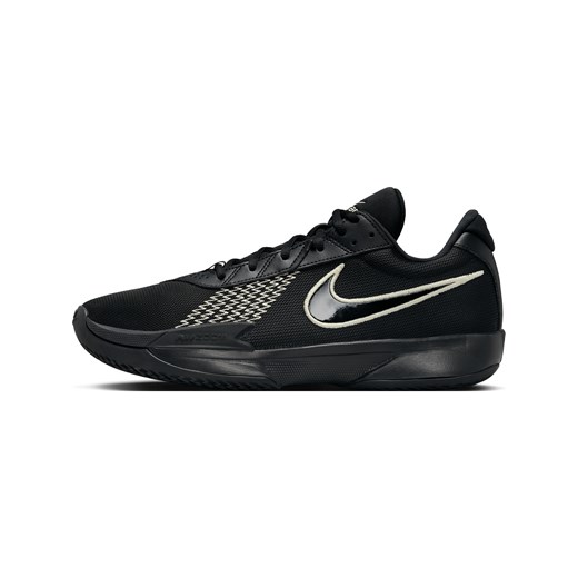 Nike G.T. Buty do koszykówki Cut Academy - Czerń ze sklepu Nike poland w kategorii Buty sportowe męskie - zdjęcie 178608491