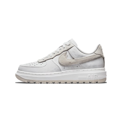 Buty męskie Nike Air Force 1 Luxe - Biel Nike 40 Nike poland
