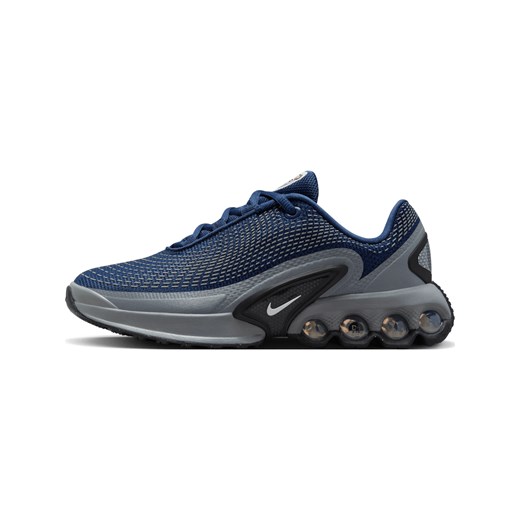 Buty dla dużych dzieci Nike Air Max Dn - Niebieski Nike 32 Nike poland