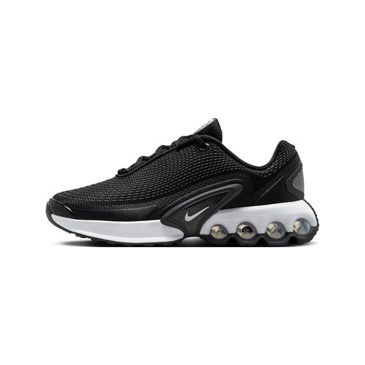 Buty dla dużych dzieci Nike Air Max Dn - Czerń ze sklepu Nike poland w kategorii Buty sportowe dziecięce - zdjęcie 178608842