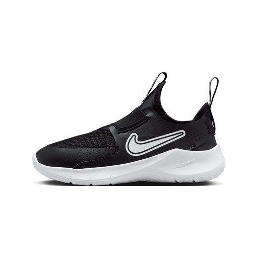 Buty dla małych dzieci Nike Flex Runner 3 - Czerń ze sklepu Nike poland w kategorii Buty sportowe dziecięce - zdjęcie 178608843