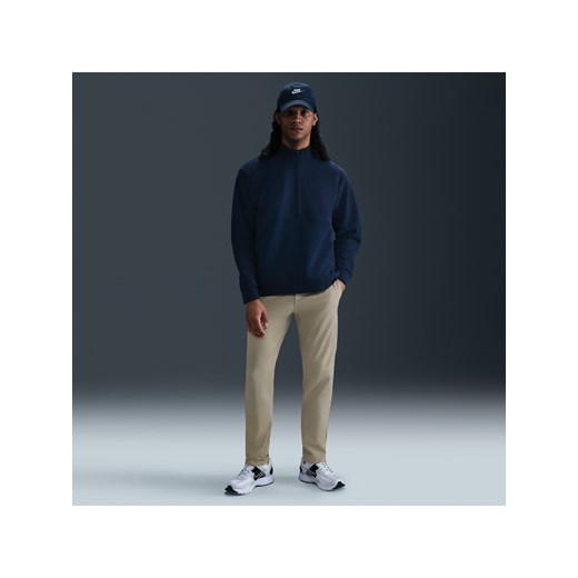 Męskie chinosy Dri-FIT o dopasowanym kroju Nike 24.7 PerfectStretch - Brązowy ze sklepu Nike poland w kategorii Spodnie męskie - zdjęcie 178608880