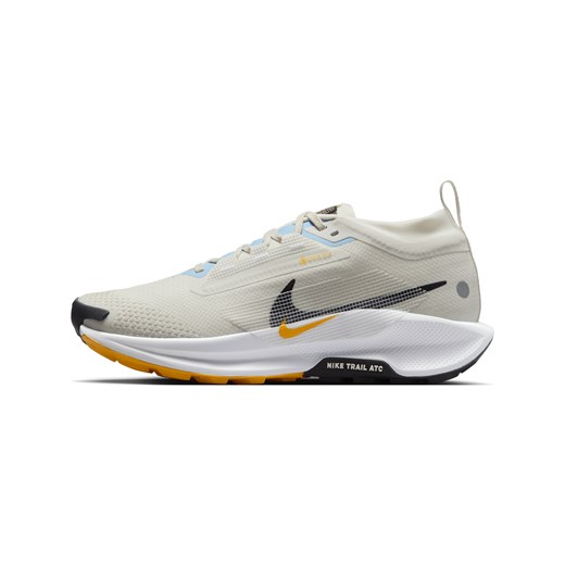 Damskie wodoszczelne buty do biegania w terenie Nike Pegasus Trail 5 GORE-TEX - Szary ze sklepu Nike poland w kategorii Buty sportowe damskie - zdjęcie 178609000