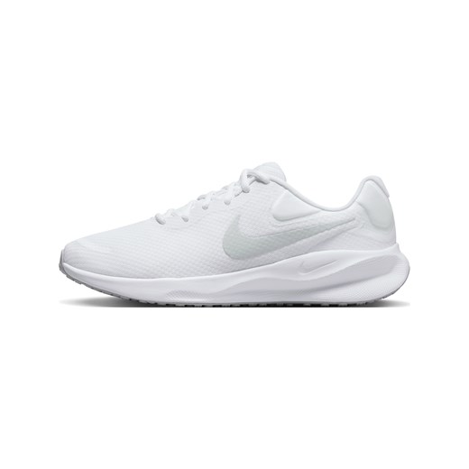Męskie buty do biegania po asfalcie Nike Revolution 7 - Biel ze sklepu Nike poland w kategorii Buty sportowe męskie - zdjęcie 178609041