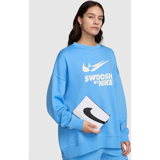 Torebka na nadgarstek Nike Icon Blazer - Biel ze sklepu Nike poland w kategorii Bluzy damskie - zdjęcie 178609051