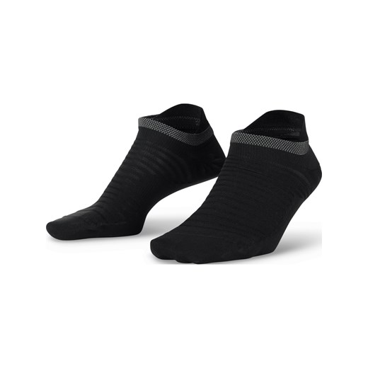 Skarpety do biegania Nike Spark Lightweight No-Show - Czerń Nike 36-38 Nike poland