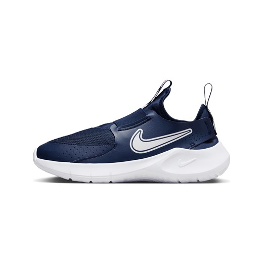Buty do biegania po asfalcie dla dużych dzieci Nike Flex Runner 3 - Niebieski ze sklepu Nike poland w kategorii Buty sportowe dziecięce - zdjęcie 178609071