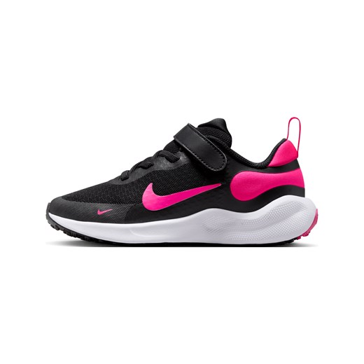 Buty dla małych dzieci Nike Revolution 7 - Czerń ze sklepu Nike poland w kategorii Buty sportowe dziecięce - zdjęcie 178609084