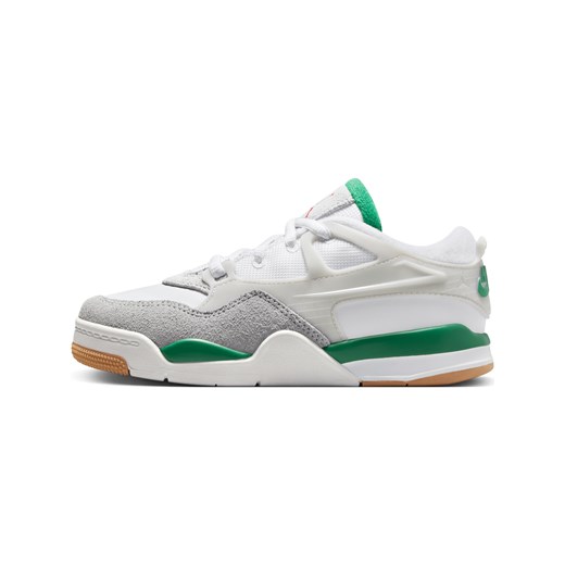 Buty dla małych dzieci Jordan 4 RM - Biel ze sklepu Nike poland w kategorii Buty sportowe dziecięce - zdjęcie 178609124