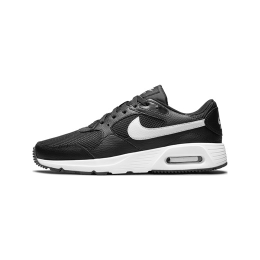Buty męskie Nike Air Max SC - Czerń ze sklepu Nike poland w kategorii Buty sportowe męskie - zdjęcie 178609244