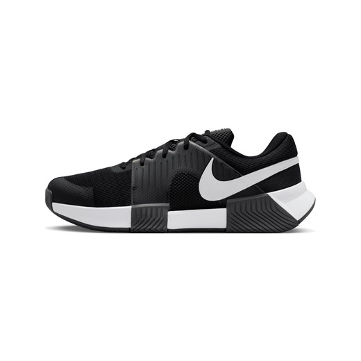 Męskie buty do tenisa na twarde korty Nike Zoom GP Challenge 1 - Czerń ze sklepu Nike poland w kategorii Buty sportowe męskie - zdjęcie 178609264