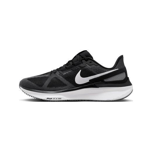 Męskie buty do biegania po asfalcie Nike Structure 25 - Czerń Nike 39 Nike poland