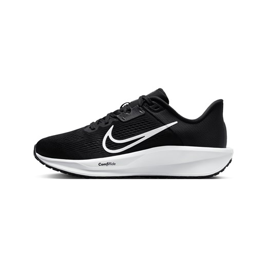 Damskie buty do biegania po asfalcie Nike Quest 6 - Czerń ze sklepu Nike poland w kategorii Buty sportowe damskie - zdjęcie 178609360
