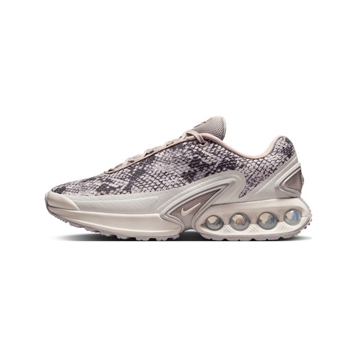 Buty damskie Nike Air Max Dn Premium - Brązowy ze sklepu Nike poland w kategorii Buty sportowe damskie - zdjęcie 178609374
