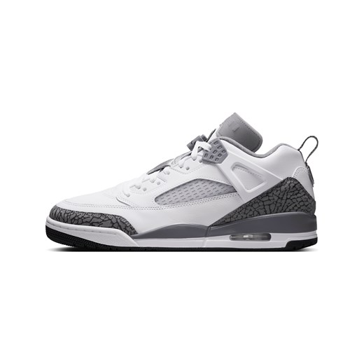Buty męskie Jordan Spizike Low - Biel ze sklepu Nike poland w kategorii Buty sportowe męskie - zdjęcie 178609410