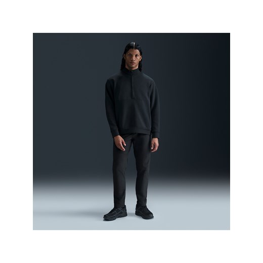 Męskie chinosy Dri-FIT o dopasowanym kroju Nike 24.7 PerfectStretch - Czerń Nike 32/34 Nike poland