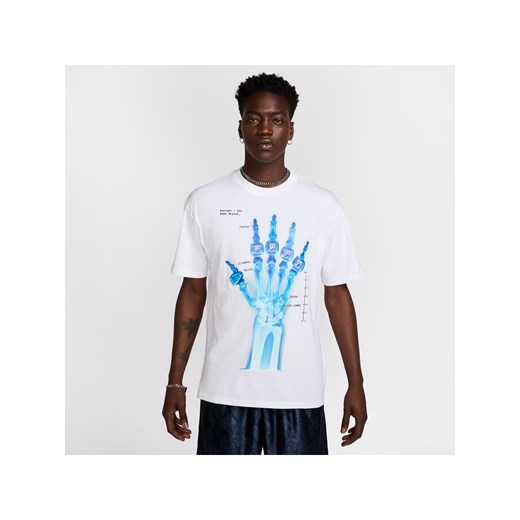 T-shirt męski Kobe „X-Ray” - Biel Nike XXL Nike poland
