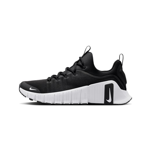 Męskie buty treningowe Nike Free Metcon 6 - Czerń ze sklepu Nike poland w kategorii Buty sportowe męskie - zdjęcie 178609524