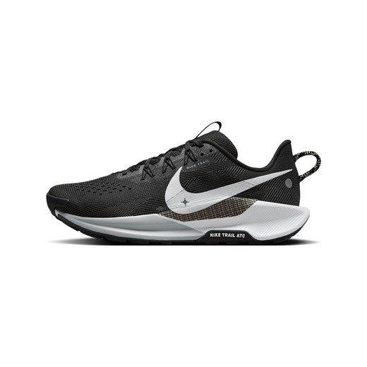 Męskie buty do biegania w terenie Nike Pegasus Trail 5 - Czerń ze sklepu Nike poland w kategorii Buty sportowe męskie - zdjęcie 178609694