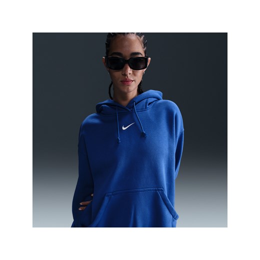 Damska bluza z kapturem o kroju oversize Nike Sportswear Phoenix Fleece - Nike XL (EU 48-50) Nike poland
