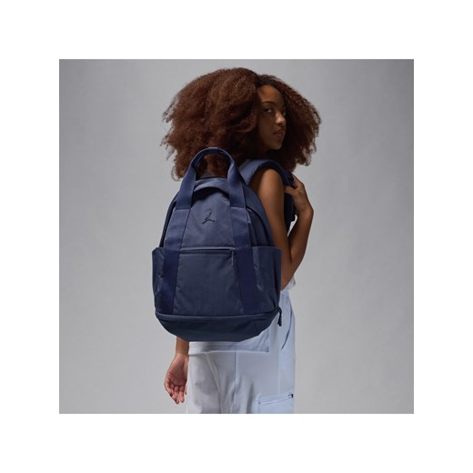 Plecak Jordan Alpha (28 l) - Niebieski Jordan JEDEN Nike poland