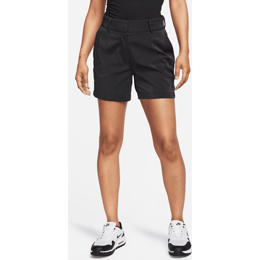 Damskie spodenki do golfa 13 cm Nike Dri-FIT Victory - Czerń ze sklepu Nike poland w kategorii Szorty - zdjęcie 178610000