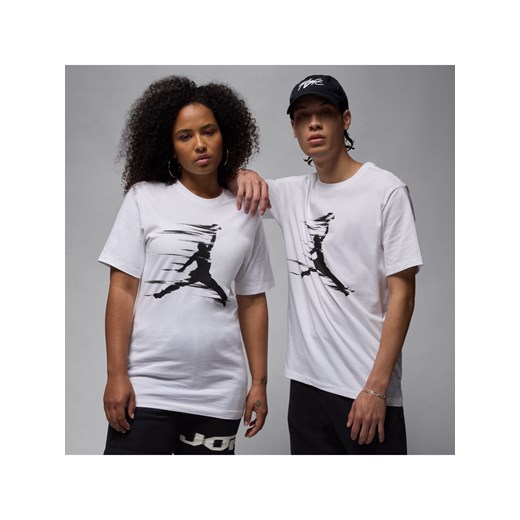 T-shirt męski Jumpman Jordan MVP - Biel ze sklepu Nike poland w kategorii T-shirty męskie - zdjęcie 178610033