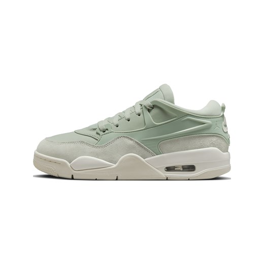 Buty damskie Air Jordan 4 RM - Zieleń ze sklepu Nike poland w kategorii Buty sportowe damskie - zdjęcie 178610052