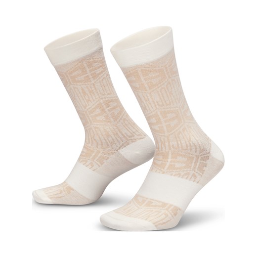 Klasyczne skarpety Jordan Everyday Essentials (1 para) - Biel ze sklepu Nike poland w kategorii Skarpetki damskie - zdjęcie 178610140
