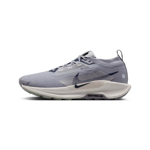 Męskie wodoszczelne buty do biegania w terenie Nike Pegasus Trail 5 GORE-TEX - Szary ze sklepu Nike poland w kategorii Buty sportowe męskie - zdjęcie 178610144