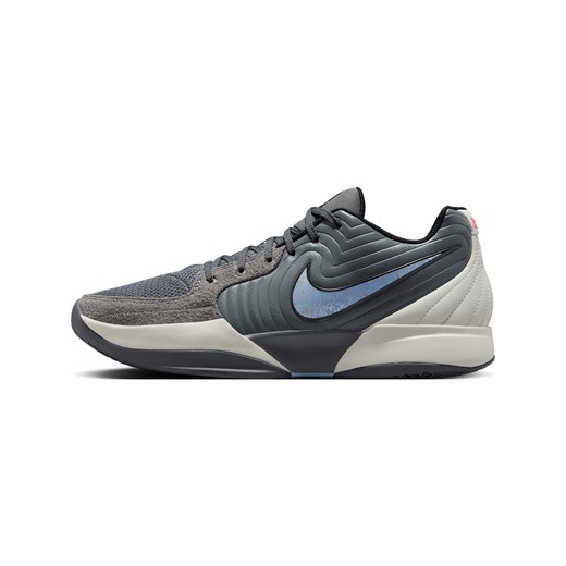 Buty do koszykówki JA 2 - Szary ze sklepu Nike poland w kategorii Buty sportowe męskie - zdjęcie 178610162