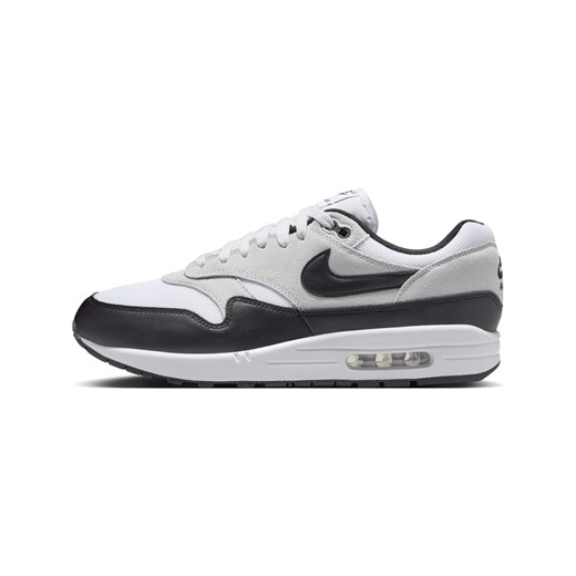 Buty męskie Nike Air Max 1 Essential - Biel ze sklepu Nike poland w kategorii Buty sportowe męskie - zdjęcie 178610164