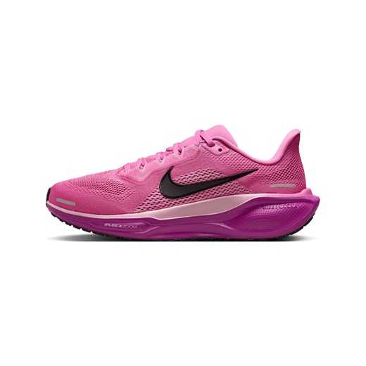 Damskie buty do biegania po asfalcie Nike Pegasus 41 - Różowy ze sklepu Nike poland w kategorii Buty sportowe damskie - zdjęcie 178610184