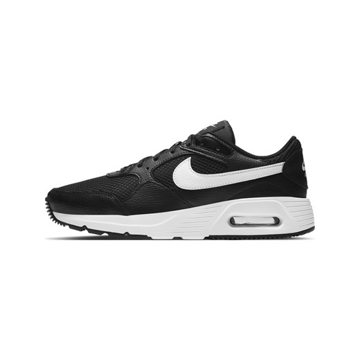 Buty damskie Nike Air Max SC - Czerń ze sklepu Nike poland w kategorii Buty sportowe damskie - zdjęcie 178610234