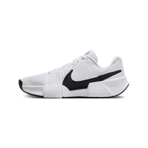 Męskie buty do tenisa na twarde korty Nike GP Challenge Pro - Biel ze sklepu Nike poland w kategorii Buty sportowe męskie - zdjęcie 178610252