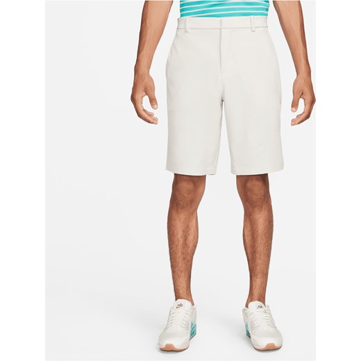 Męskie spodenki do golfa Nike Dri-FIT - Brązowy Nike EU 54 Nike poland