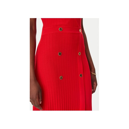 Sukienka Lola Casademunt bez rękawów midi na spacer 