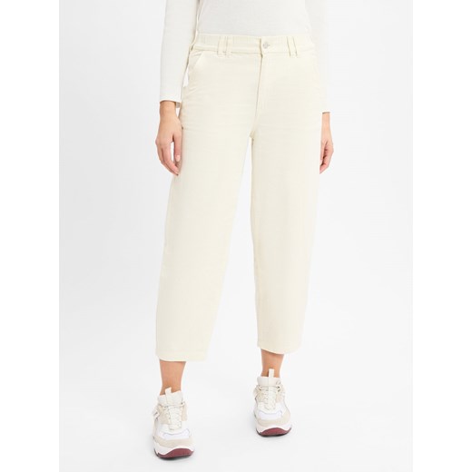 Marc O'Polo Denim Ladies Mom - Jeans Kobiety Bawełna écru jednolity ze sklepu vangraaf w kategorii Jeansy damskie - zdjęcie 178612174