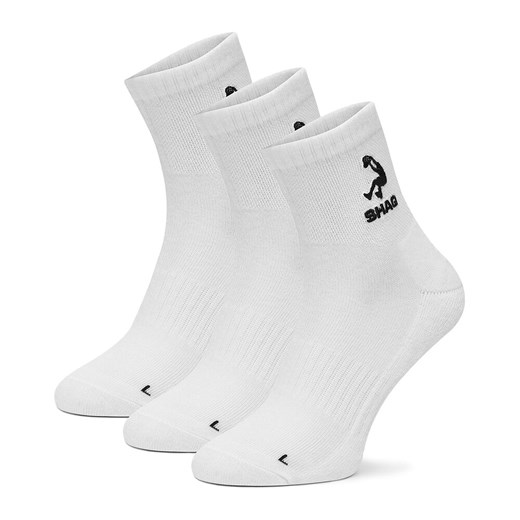 Skarpetki SHAQ AS_SHQ_H_001Z_SS25 (3-PACK) ze sklepu ccc.eu w kategorii Skarpetki damskie - zdjęcie 178612941