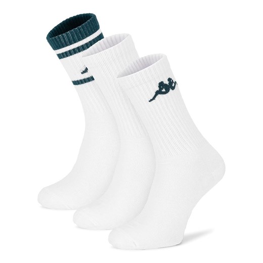 Skarpetki Kappa KR_SUPERT_SS25 (3-PACK) ze sklepu ccc.eu w kategorii Skarpetki damskie - zdjęcie 178612943
